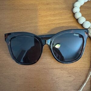 Quay Australia Tortoise Shell Sunglasses